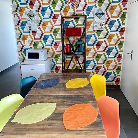 Le Content'in Holiday home